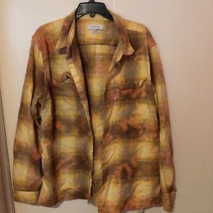 Urban Outfitters Flannel